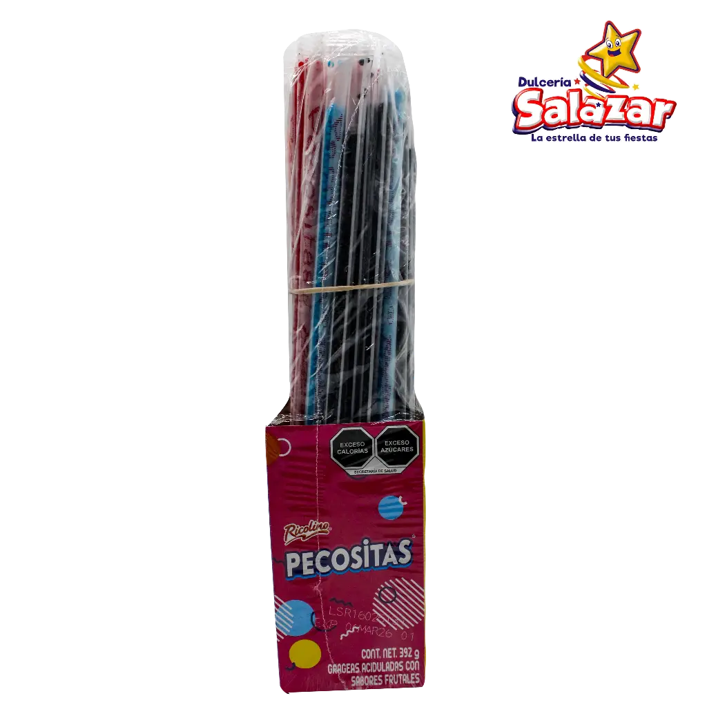 PECOSITAS RICOLINO -D.392G- "C/6/40"