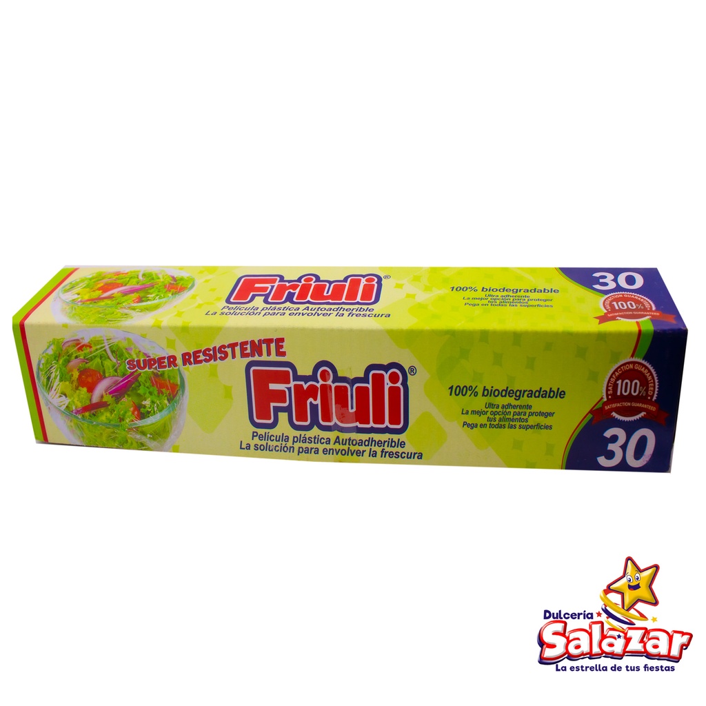 PELICULA AUTOADHERIBLE FRIULI MOD.30 "C/25/1"