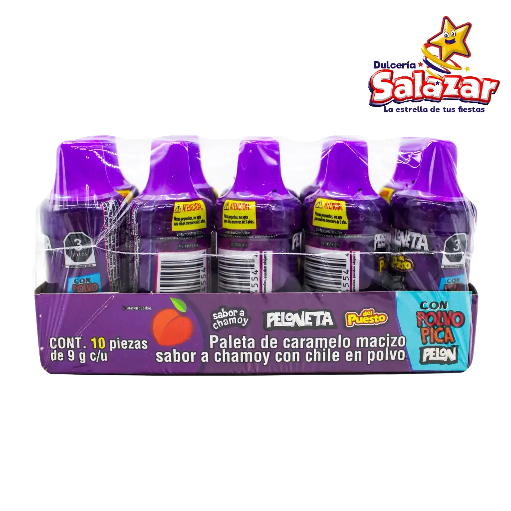 [HER0276] PELONETA DEL PUESTO CHAMOY -D.90G- "C/24/10"