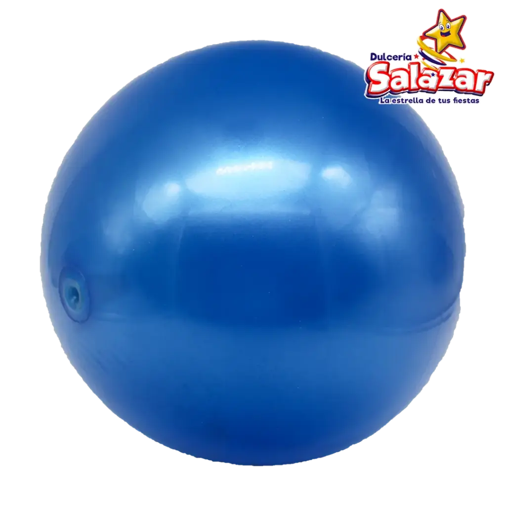 PELOTA PVC/HULE LISA 30PZA -1.PZA- "C/200/1"