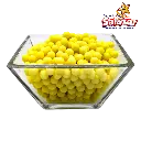 PERLA JUMBO MATE AMARILLO PASTEL "C/5/1"