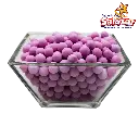 PERLA JUMBO MATE LILA PASTEL "C/5/1"