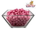 PERLA JUMBO MATE ROSA PASTEL "C/5/1"