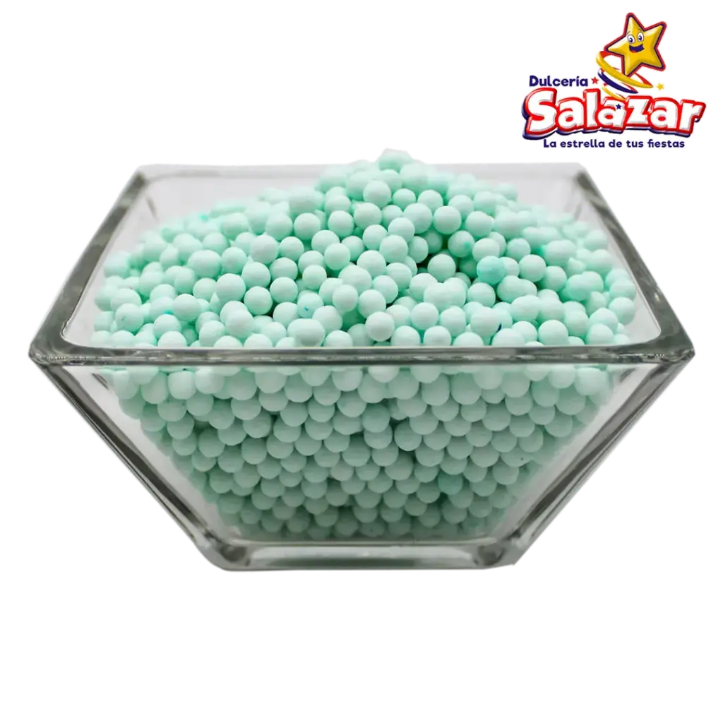 PERLA MATE MENTA PASTEL "C/5/1"