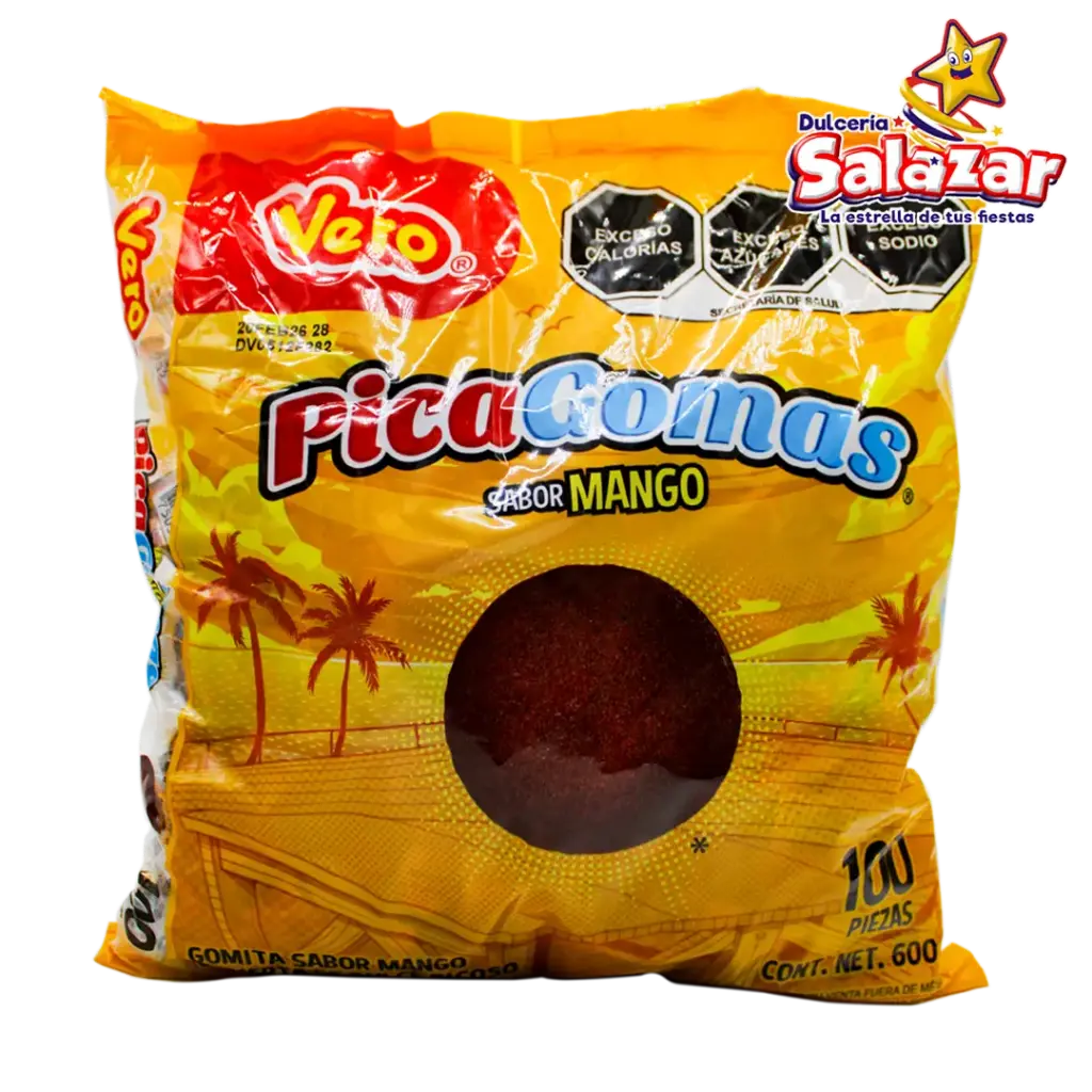 [VER0227] PICAGOMA FRESA GIGANTE VERO -B.720G- "C/24/60"