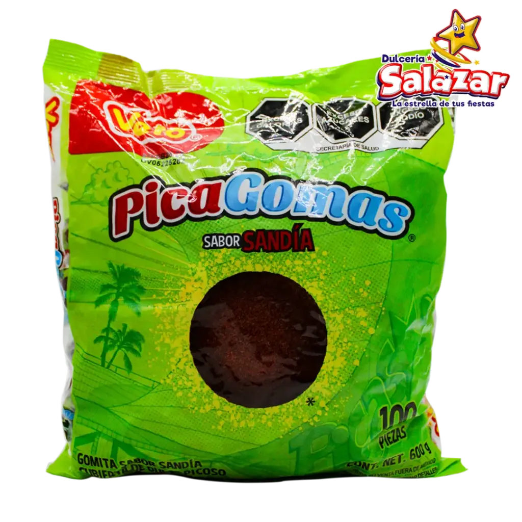 [VER0014] PICAGOMA SANDIA VERO -B.600G- "C/24/100"