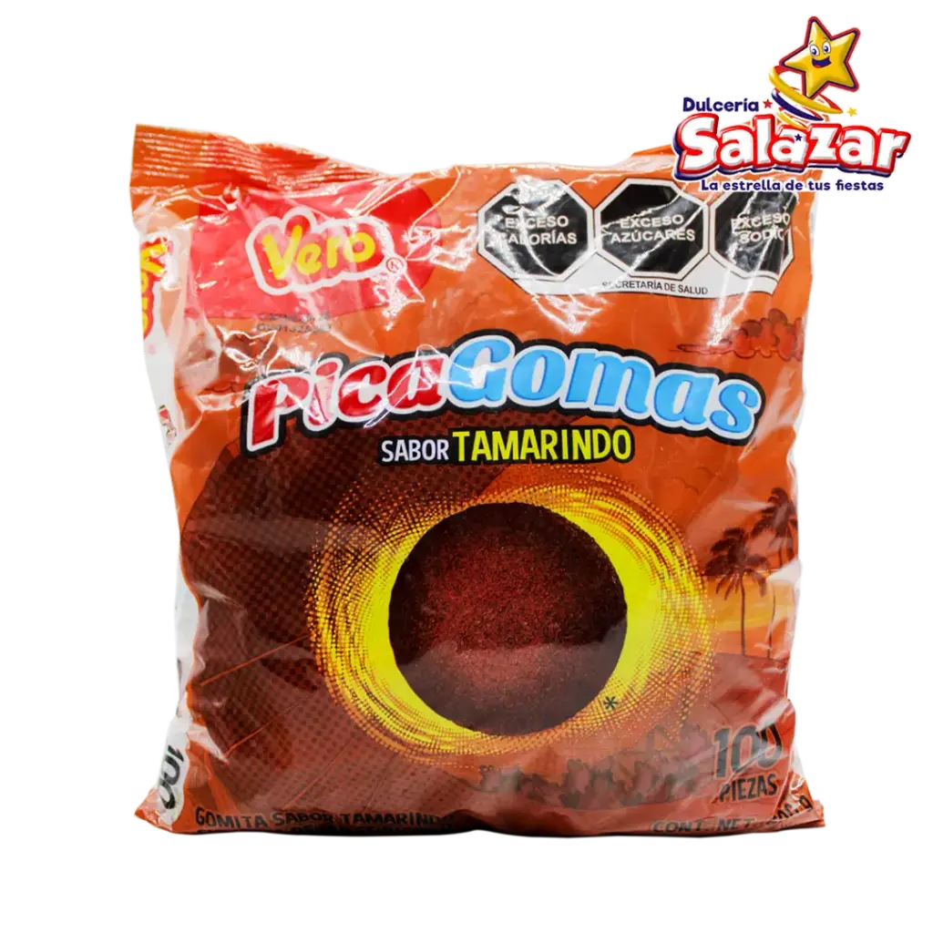 PICAGOMA TAMARINDO VERO -B.600G- "C/24/100"