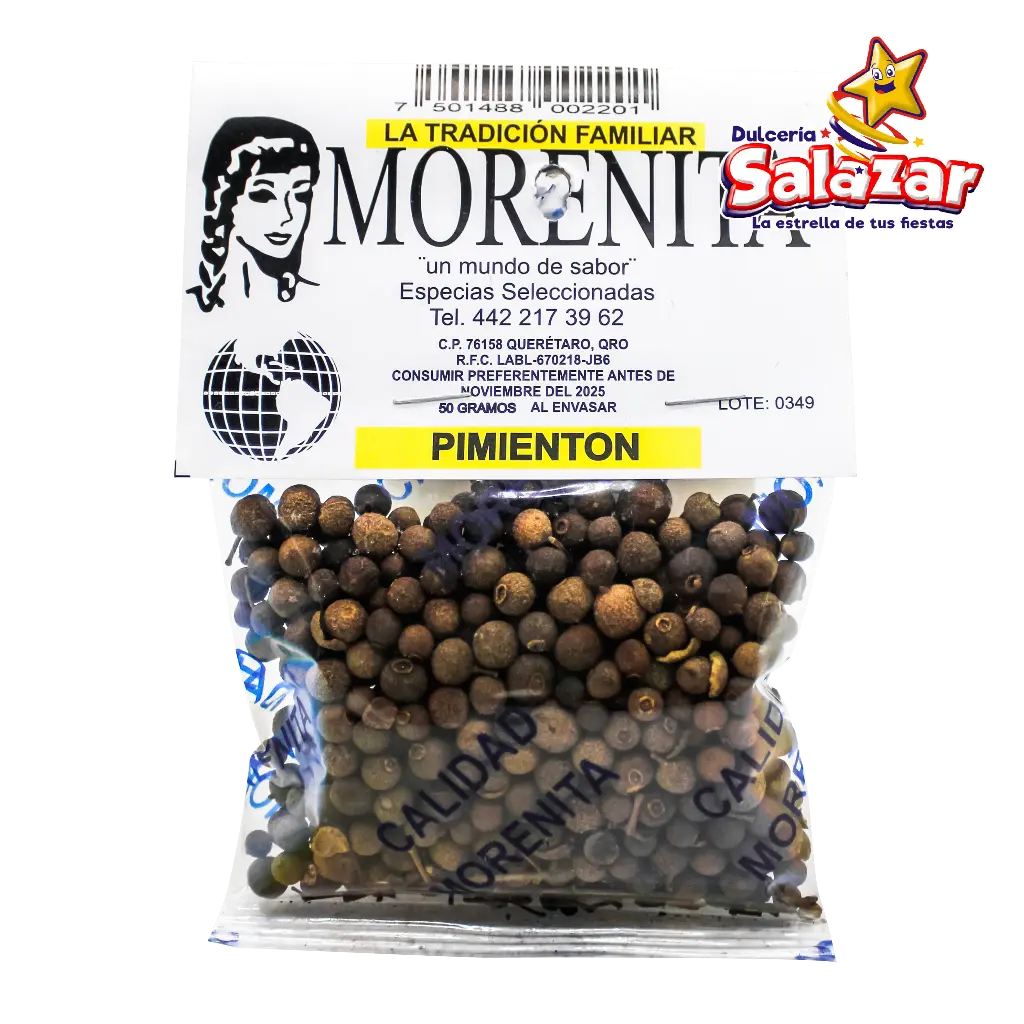 PIMIENTON 50 GRAMOS 