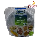 PLATO PLASTICO #5 C/DIVISION PRIMO -B.25PZA- "C/20/25"