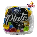 PLATO TERMICO PH8 REYMA PH8 -B.25PZA- "B/20/25"