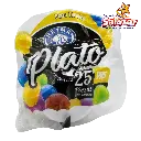 PLATO TERMICO PH6 REYMA PH6 -B.25PZA- "B/20/25"