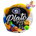 PLATO TERMICO REYMA PT10L -B.25PZA- "B/20/25"