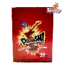 CHICLE POOSH FRESA -D.160G- "C/18/40"