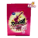 CHICLE POOSH FRUTAS TUTTIFRUTI -D.160G- "C/18/40"