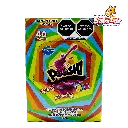 CHICLE POOSH MIX -D.160G- "C/18/40"