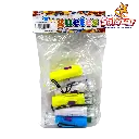 POPOTE C/DULCE LAMPARA CONFITADOS "C/24/6"