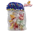 POPOTE C/DULCE TRANSFORMERS CONFITADOS "C/24/6"
