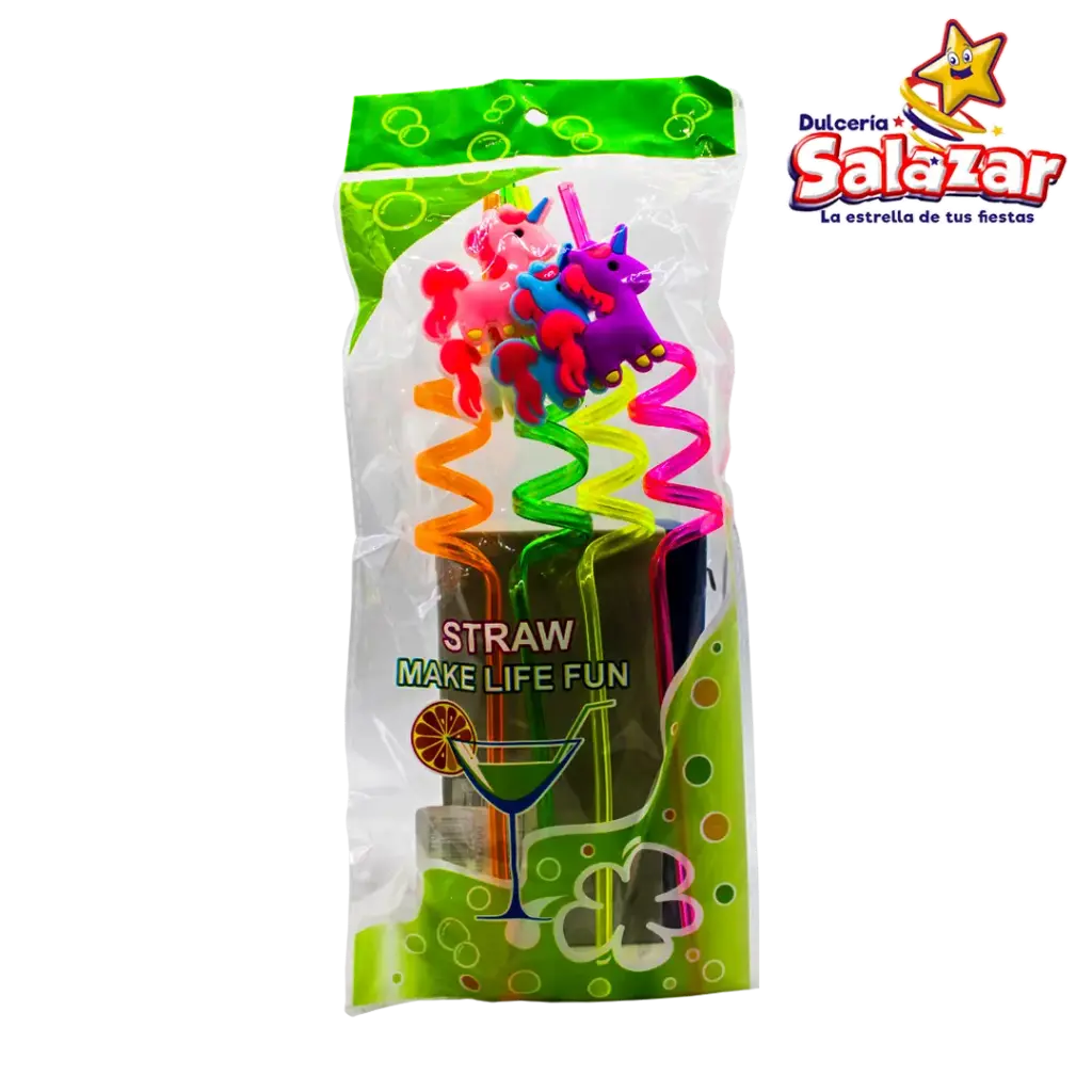 POPOTE PLASTICO DE PERSONAJE  -B.4'P.- 1PZA 