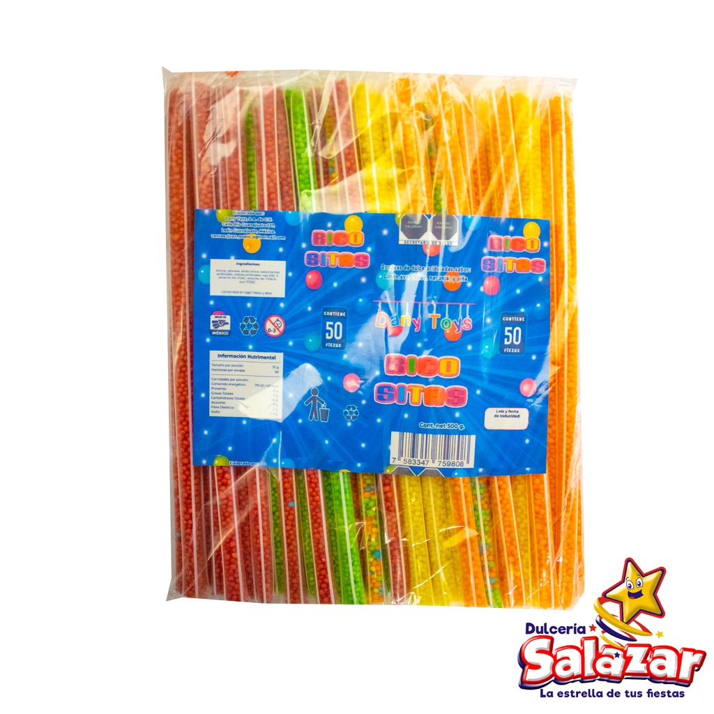 POPOTE YONI GRAGEA DOLAR -D50PZA- "C/20/50"