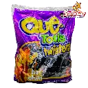 QUE TOTIS FRITERS HOT CHILI -B.600G- "C/10/24"