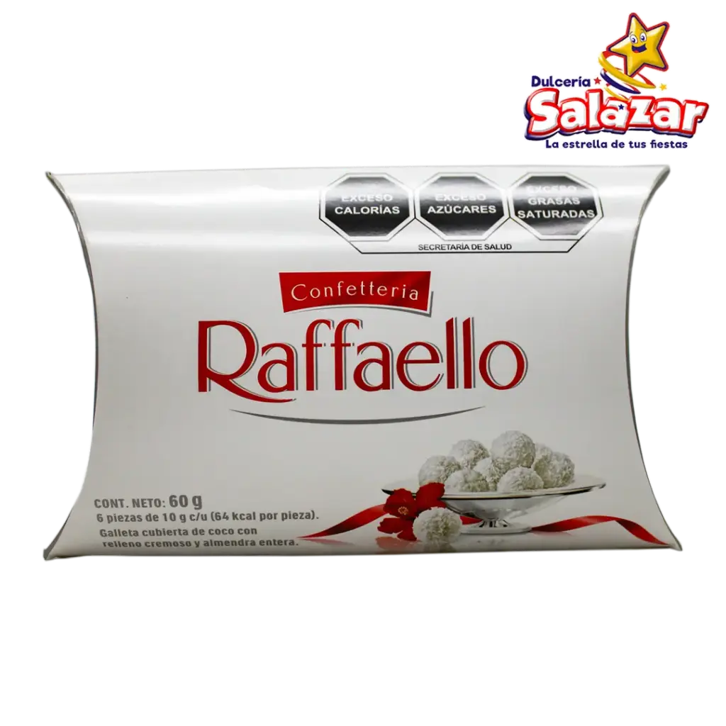RAFFAELLO T6 -E.60G- "C/10/6"