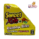 SWEET XILE RAINBOW BITES -D.342G- "C/6/6"