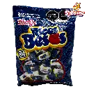 CHICLOSO RICOS BESOS MONTES -B.470G-  "C/20/100"
