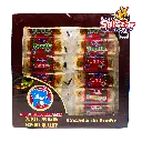 ROLLITO MINI ESTUCHE SABORES PIN PON -D.300G- "C/20/12"