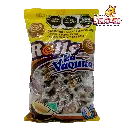 ROLLS LA VAQUITA COCO/CAJETA CANELS -B.400G- "C/20/45"