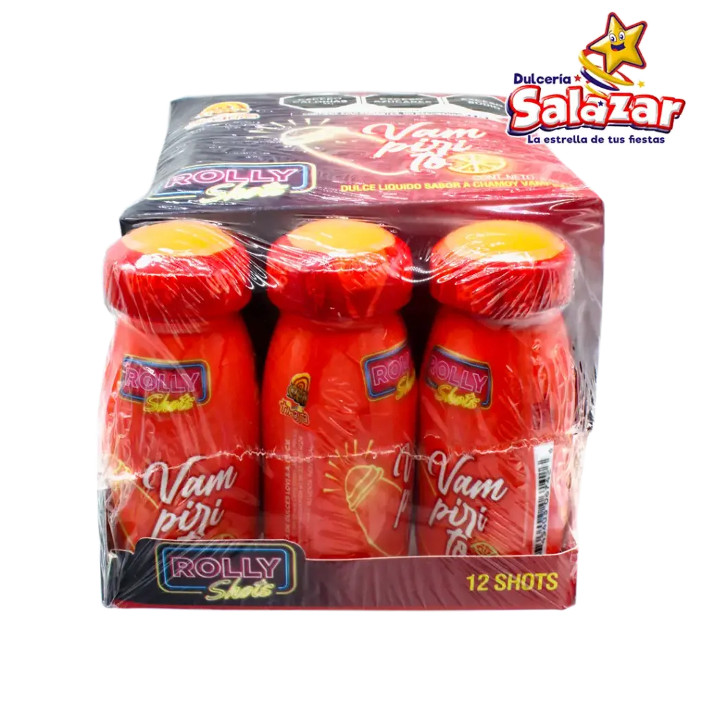 [TIN0419] ROLLY SHOTS VAMPIRITO -D. 416GR -"C/24/12"