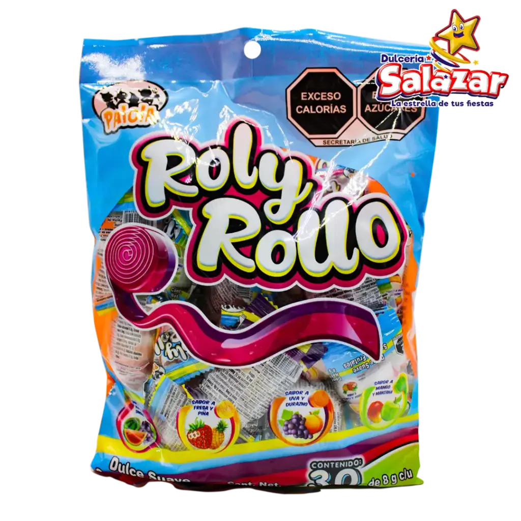 [DEL0005] ROLY ROLLO PALOLA -B.240G- "C/18/30"