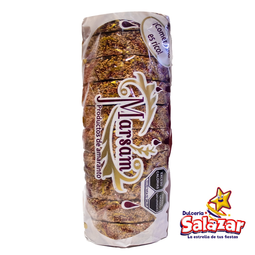 [MARS0006] RUEDA AMARANTO CHOCOLATE MARSAM -B.660G- "C/15/10"