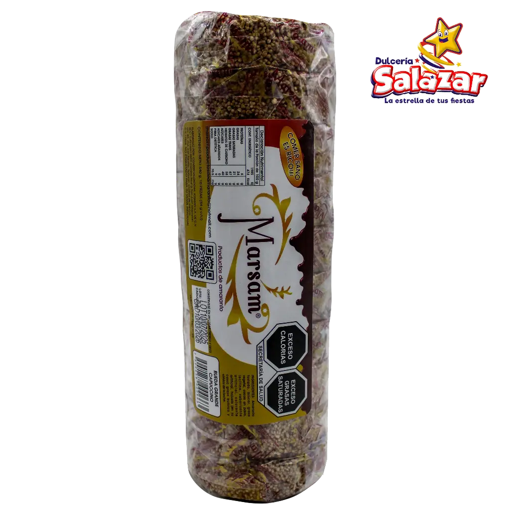 RUEDA GRANDE CAPUCHINO MARSAM -B.660G- "C/15/10"