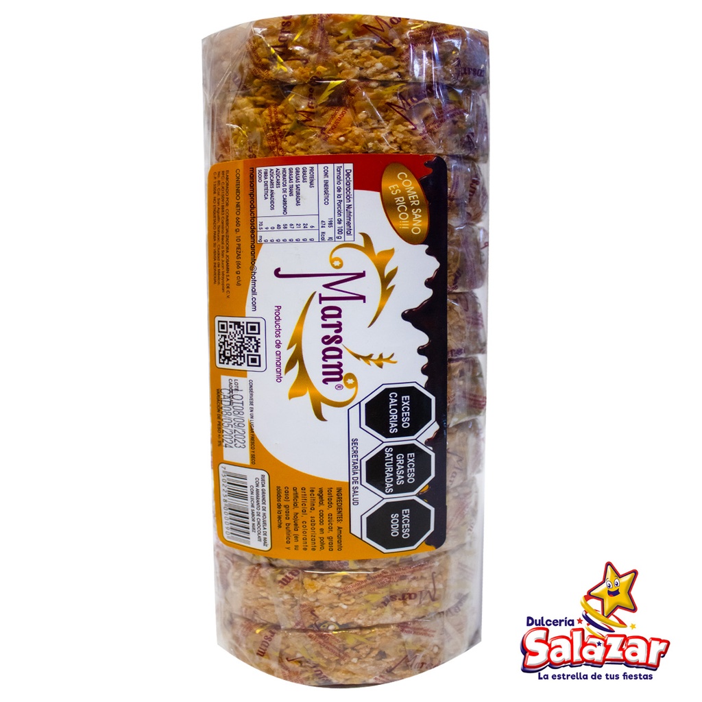 [MARS0002] RUEDA HOJUELA C/AMARANTO NUEZ MARSAM -B.660G- "C/15/10"