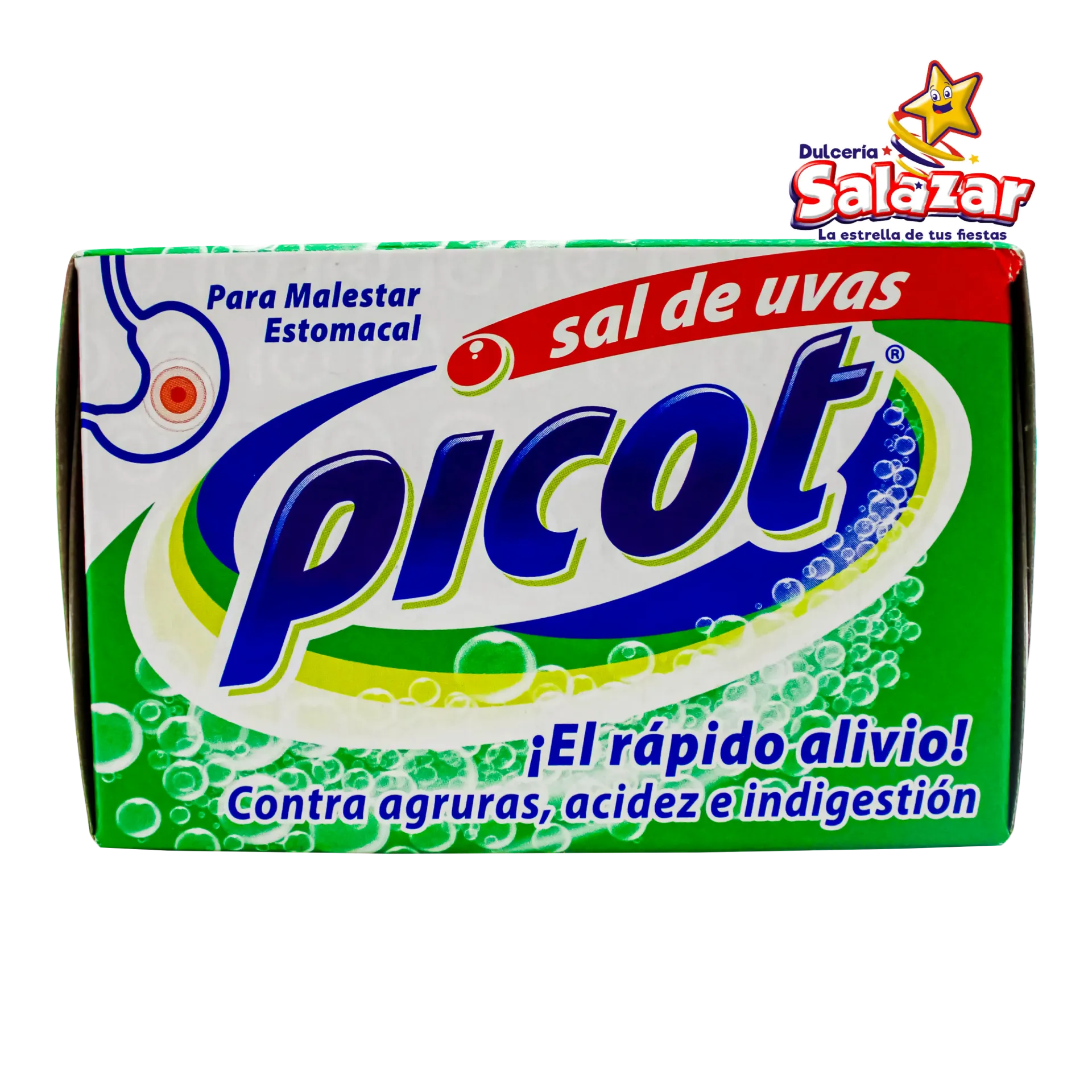 [OTC0010] SAL DE UVAS PICOT 10 SOB -E.1PZA- 
