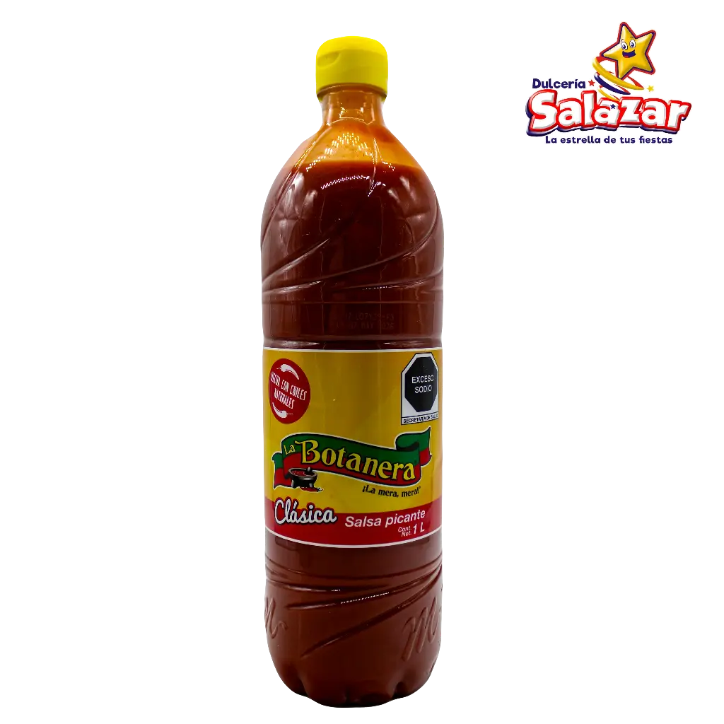 [MEG0003] SALSA BOTANERA -BOT.1L-  "C/12/1"