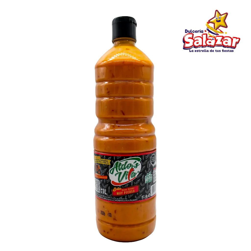 SALSA CHIMICHURRI  PICOSA -B.1L- "C/12/1"