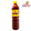 SALSA DON VASCO AMARILLA -BOT.500ML- "C/20/1"