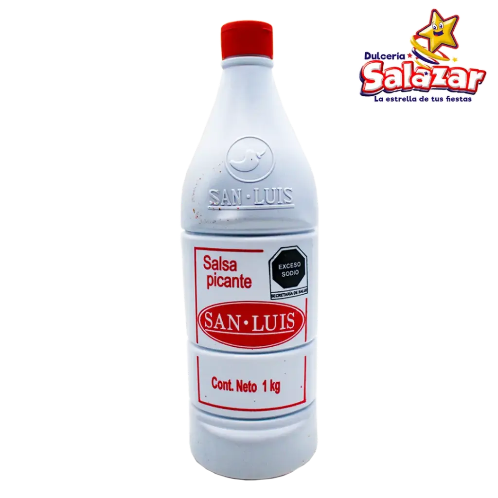 [DET0001] SALSA SAN LUIS -BOT.1L- "C/12/1"