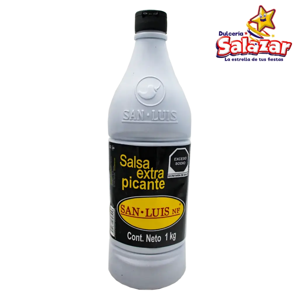 [DET0011] SALSA SAN LUIS EXTRAPICANTE -BOT.1L- "C/12/1"