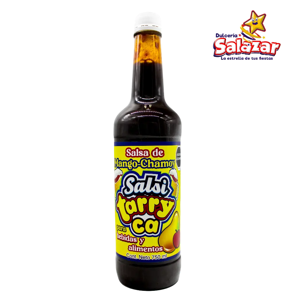 [TAY0063] SALSI TARRYCA MANGO CHAMOY -BOT.750ML- "C/20/1"