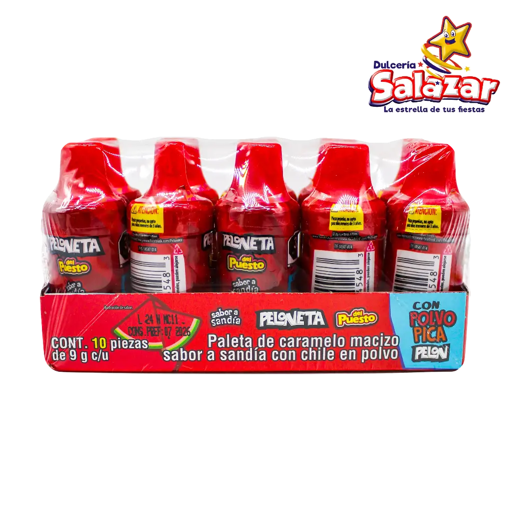 SANDIA DEL PUESTO LORENA -D.90G- "C/24/10"