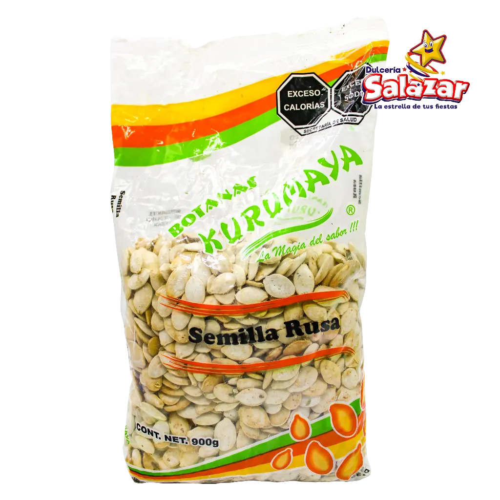 SEMILLA RUSA 900G KURUMAYA -B.900G- "C/20/1"