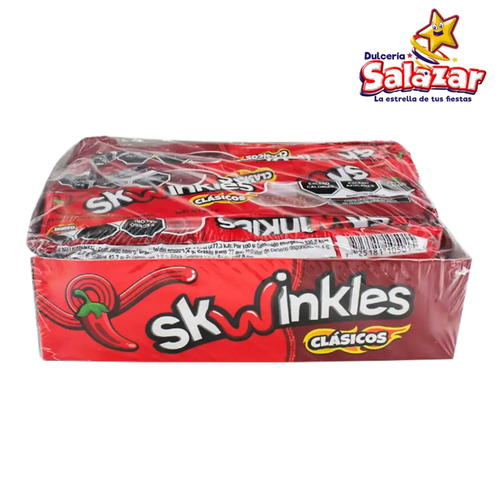 SKWINKLES CHAMOY LUCAS -D.234G- "C/24/12"