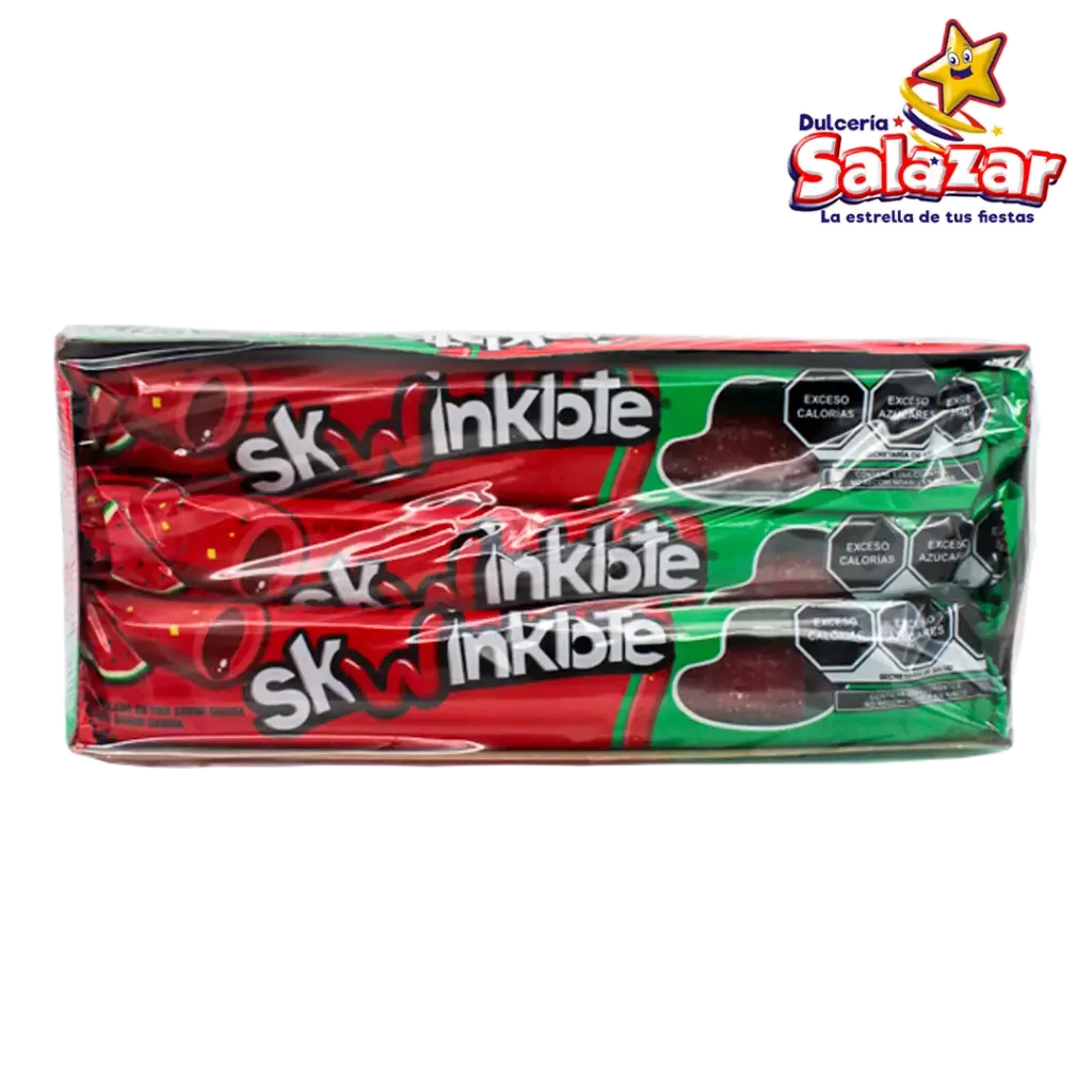 [EFF0184] SKWINKLOTE RELLENO SANDIA -D.240G- "C/24/6"