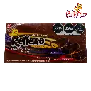 SUIZO RELLENO CHOCOLATE DLR -D.336GR- "C/20/16"