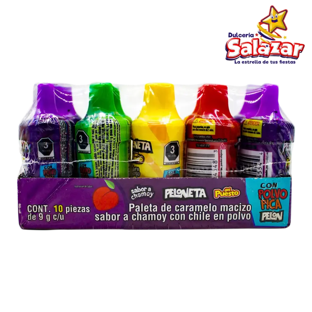 SURTIDO DEL PUESTO LORENA -D.90G- "C/24/10"