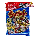 CARAMELO SURTIDO MONTES  -B.470G- "C/20/100"