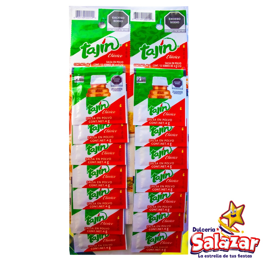 TAJIN IZATE SONRICS -T.96GR - "C/20/24"