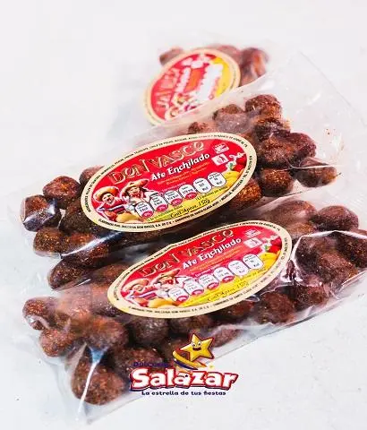 CHILIFRUT BITES DULCES CORTES -B.600G- "C/48/2"